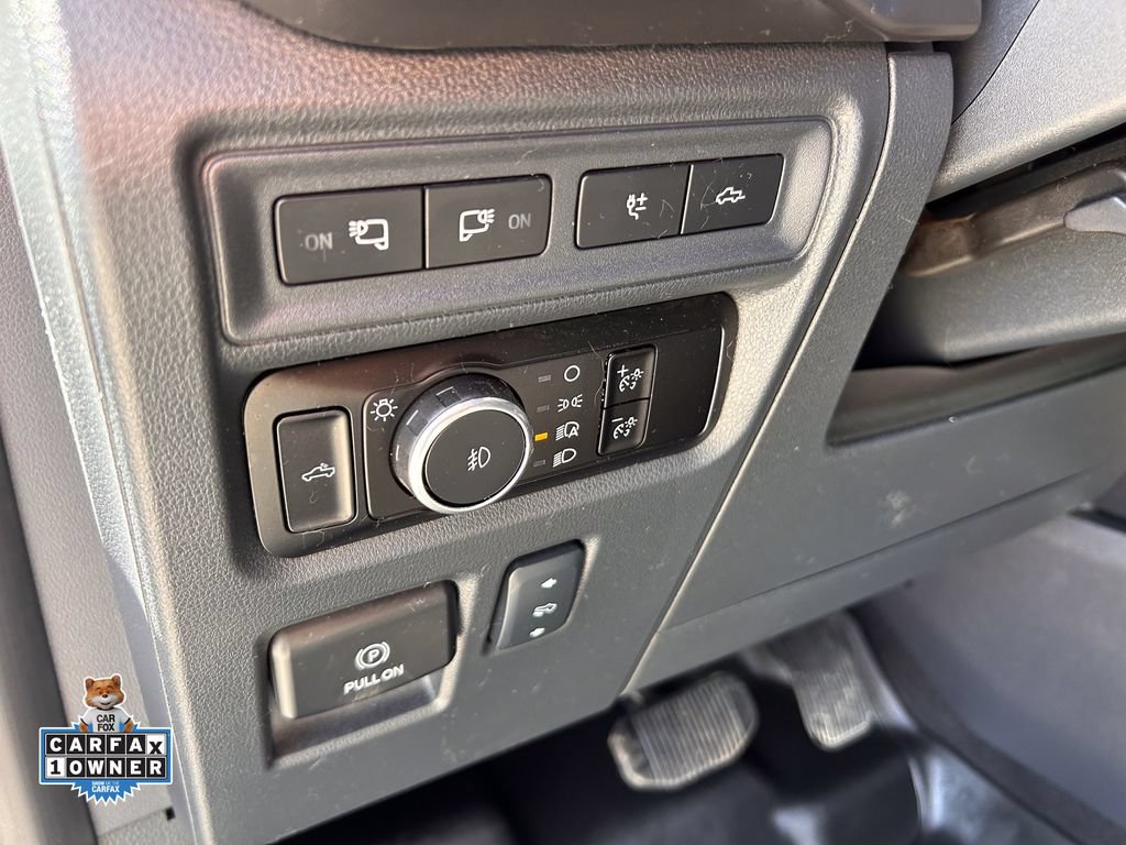 Certified 2024 Ford F150 Tremor w/ Mobile Office Package AWD/4WD image 12