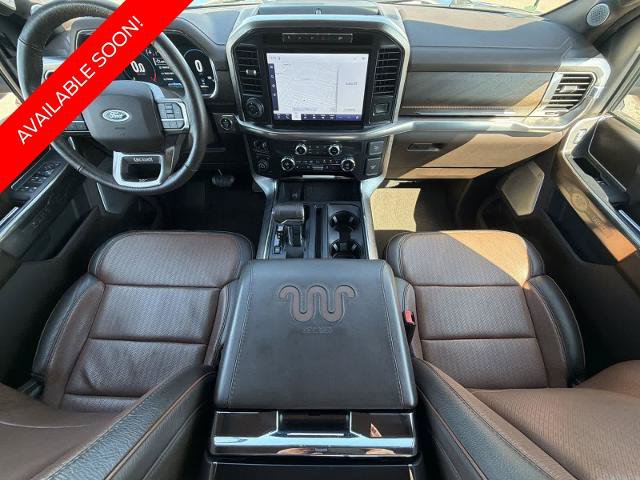 Certified 2021 Ford F150 King Ranch AWD/4WD image 15