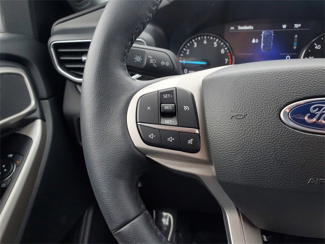 Certified 2023 Ford Explorer XLT w/ Equipment Group 202A image 14