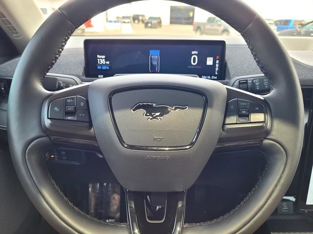 Certified 2021 Ford Mustang Mach-E Premium AWD/4WD image 25