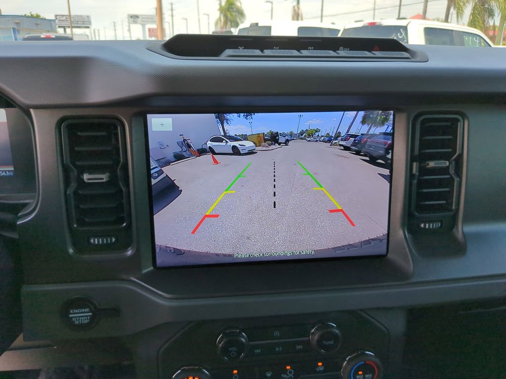 Certified 2024 Ford Bronco Big Bend AWD/4WD image 19