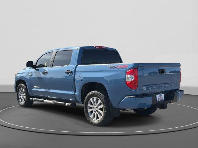 Used 2019 Toyota Tundra SR5 w/ TRD Sport Package image 2
