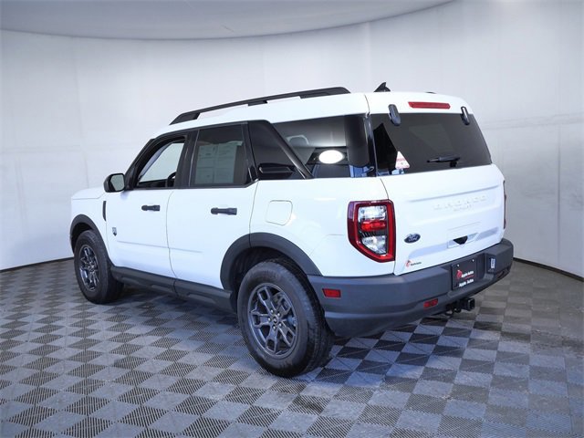 Certified 2021 Ford Bronco Sport Big Bend image 2