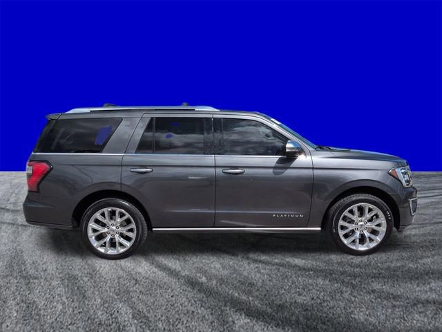 Certified 2019 Ford Expedition Platinum image 6