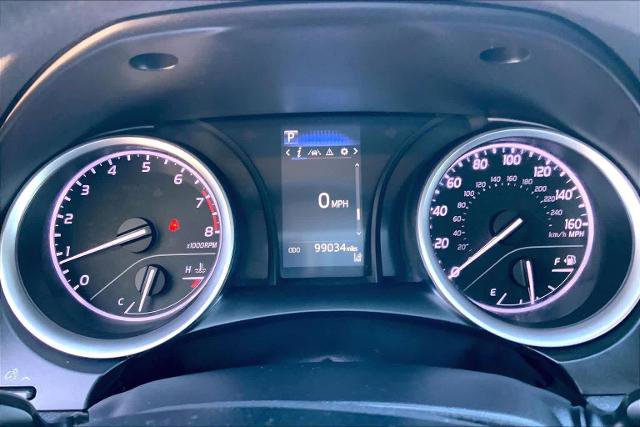 Used 2021 Toyota Camry LE FWD image 26