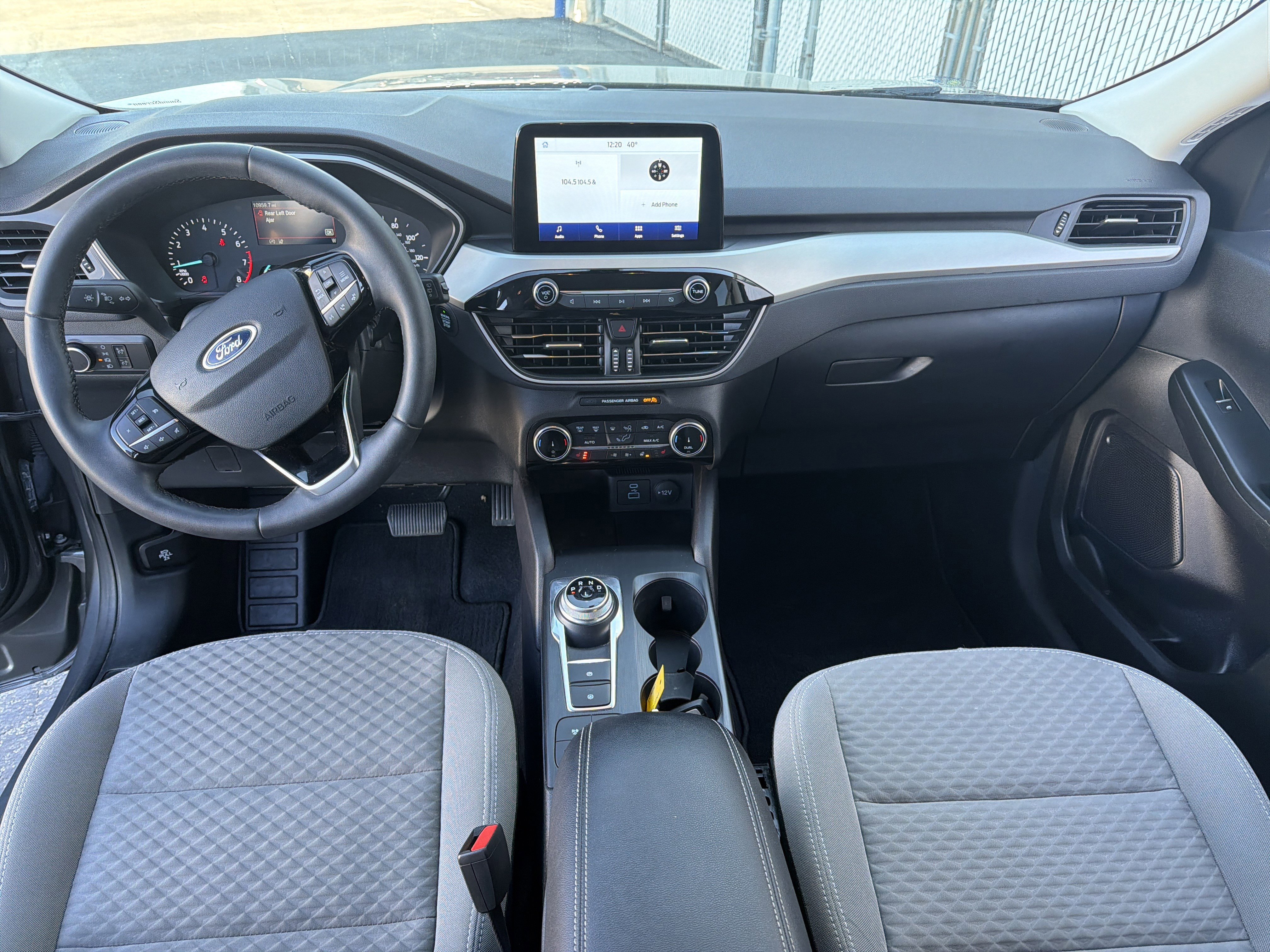 Certified 2022 Ford Escape SE w/ Convenience Package image 21