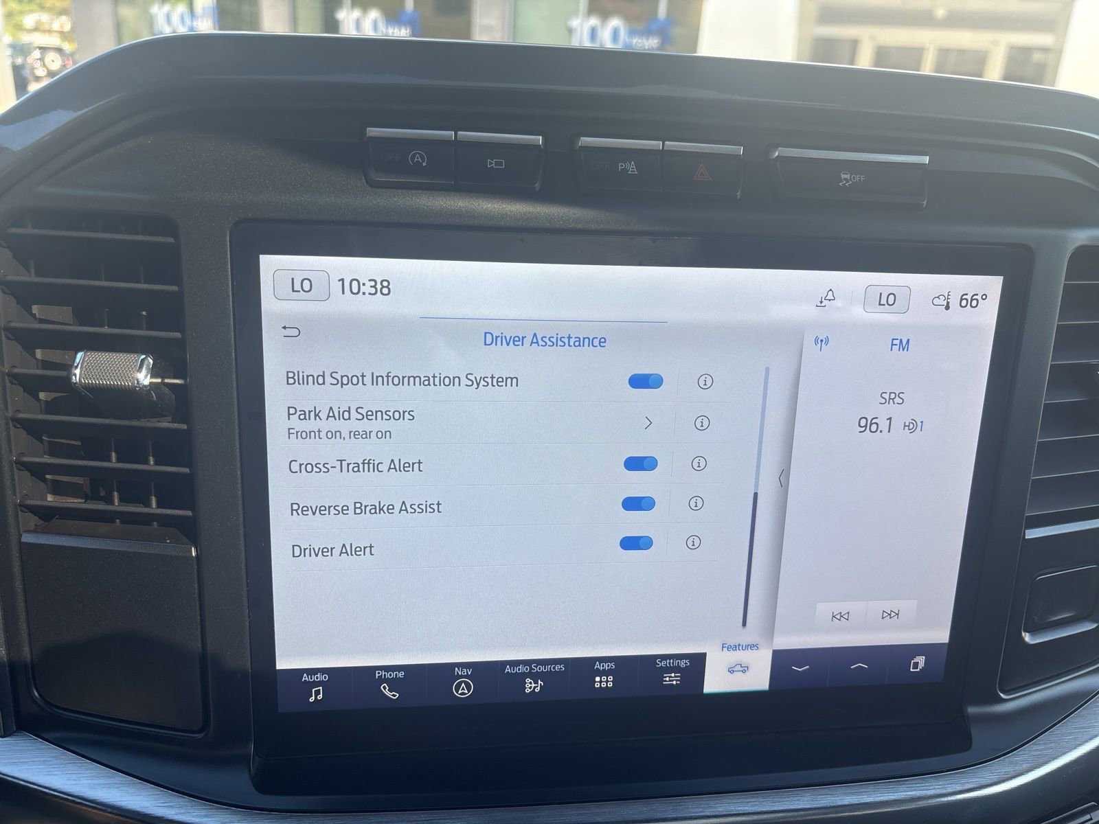 Certified 2023 Ford F150 Lariat w/ Equipment Group 502A High image 20