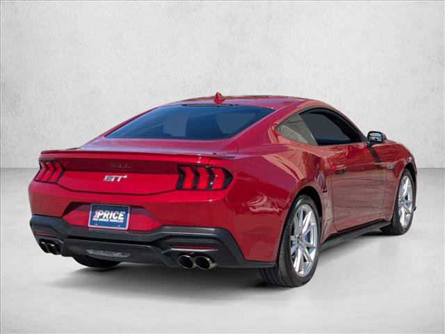 Certified 2024 Ford Mustang GT Premium RWD image 3
