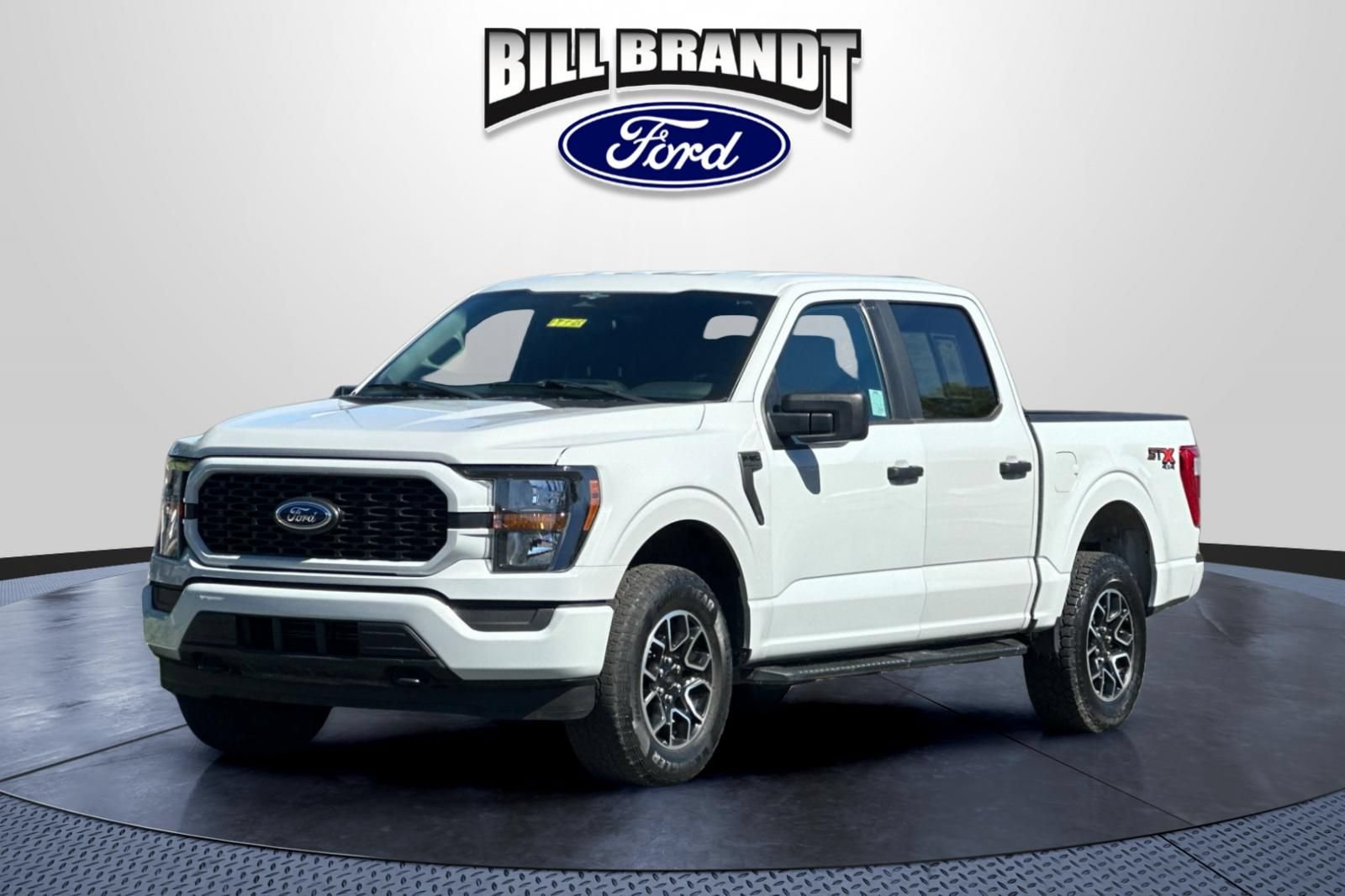 Certified 2023 Ford F150 XL w/ STX Appearance Package AWD/4WD image 7