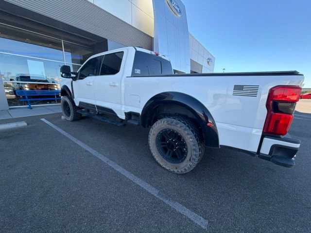 Certified 2024 Ford F250 Lariat w/ Lariat Ultimate Package AWD/4WD image 4