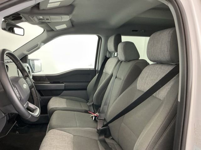 Certified 2023 Ford F150 XLT w/ Equipment Group 302A High image 14