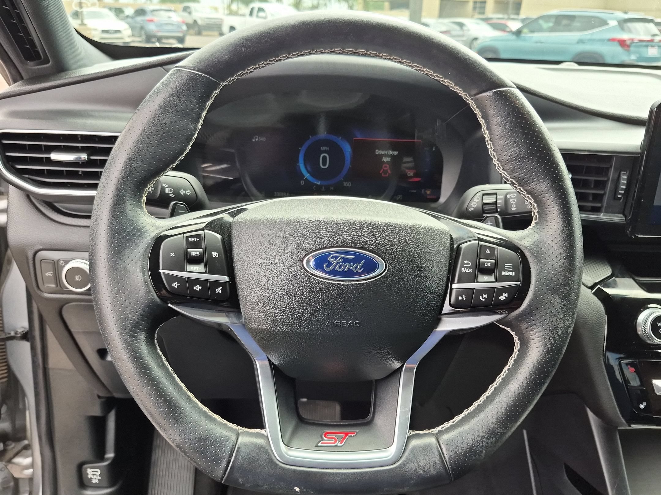 Certified 2022 Ford Explorer ST AWD/4WD image 9