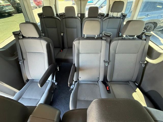 Certified 2024 Ford Transit 350 XLT RWD image 42
