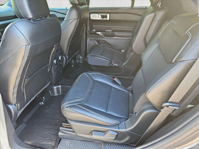Certified 2023 Ford Explorer ST w/ Equipment Group 401A AWD/4WD image 20
