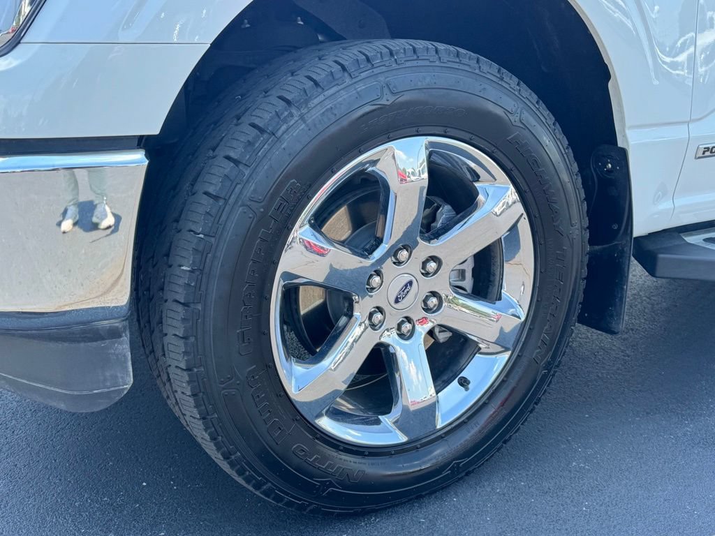 Certified 2023 Ford F150 Lariat w/ Trailer Tow Package AWD/4WD image 30