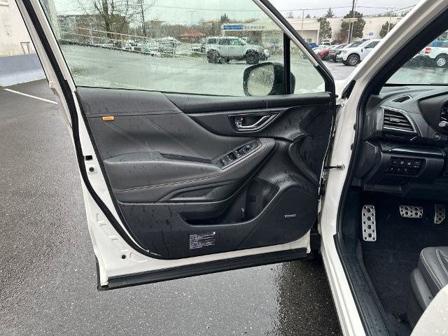 Used 2022 Subaru Forester Wilderness w/ Wilderness Package image 11