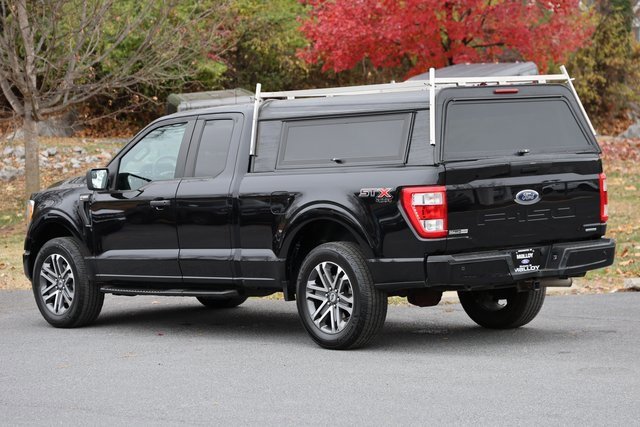 Certified 2021 Ford F150 XL w/ Equipment Group 101A High image 5