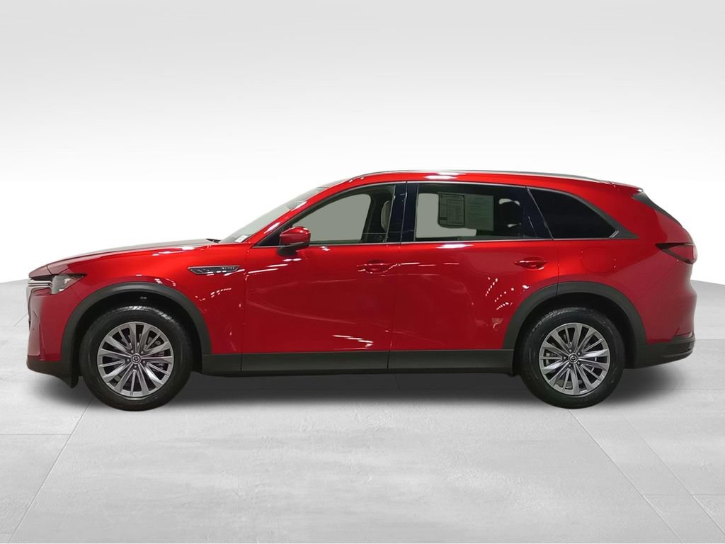 Used 2025 MAZDA CX-90 3.3 Turbo w/ Preferred Package AWD/4WD image 8