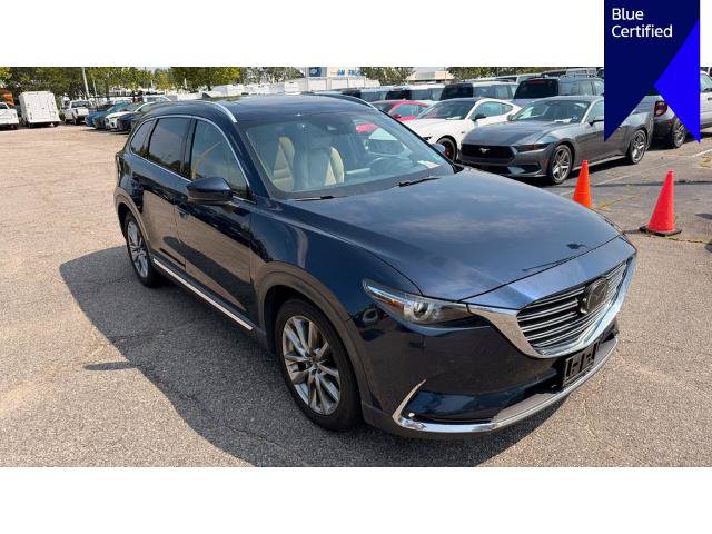 Used 2019 MAZDA CX-9 Grand Touring AWD/4WD image 3