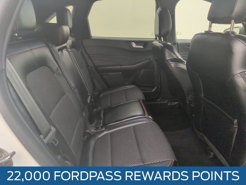 Certified 2024 Ford Escape ST-Line w/ Tech Pack #1 image 16