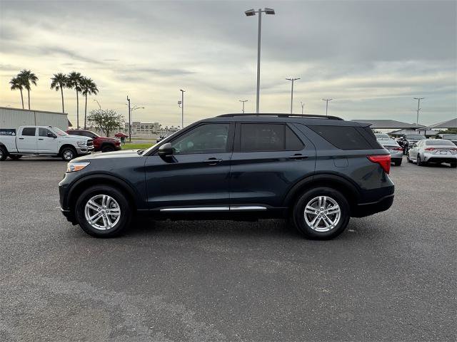 Certified 2023 Ford Explorer XLT image 8