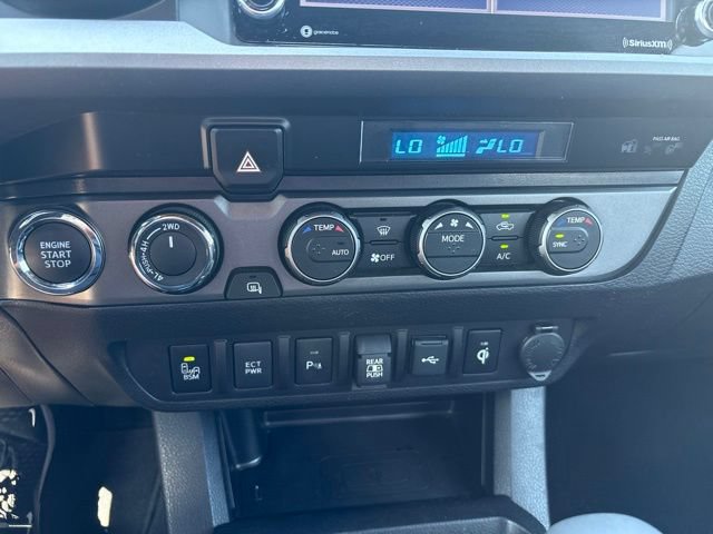 Used 2023 Toyota Tacoma TRD Off-Road w/ Technology Package AWD/4WD image 26