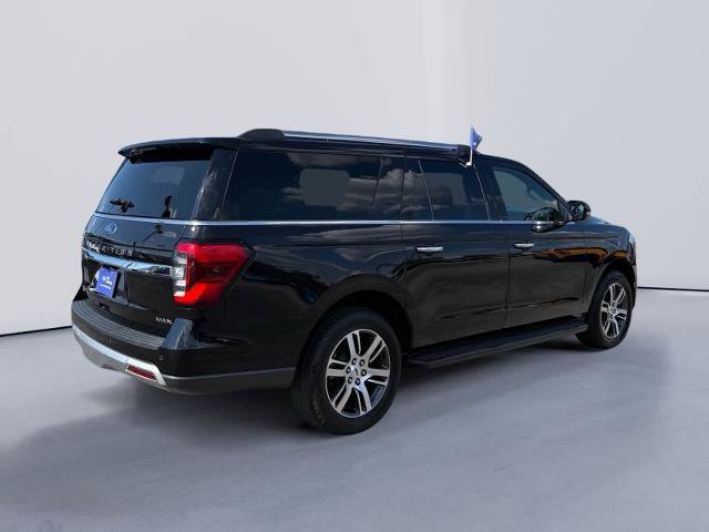Certified 2024 Ford Expedition Max Limited AWD/4WD image 5
