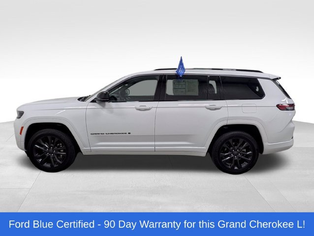 Used 2026 Jeep Grand Cherokee L Limited AWD/4WD 360° Tour