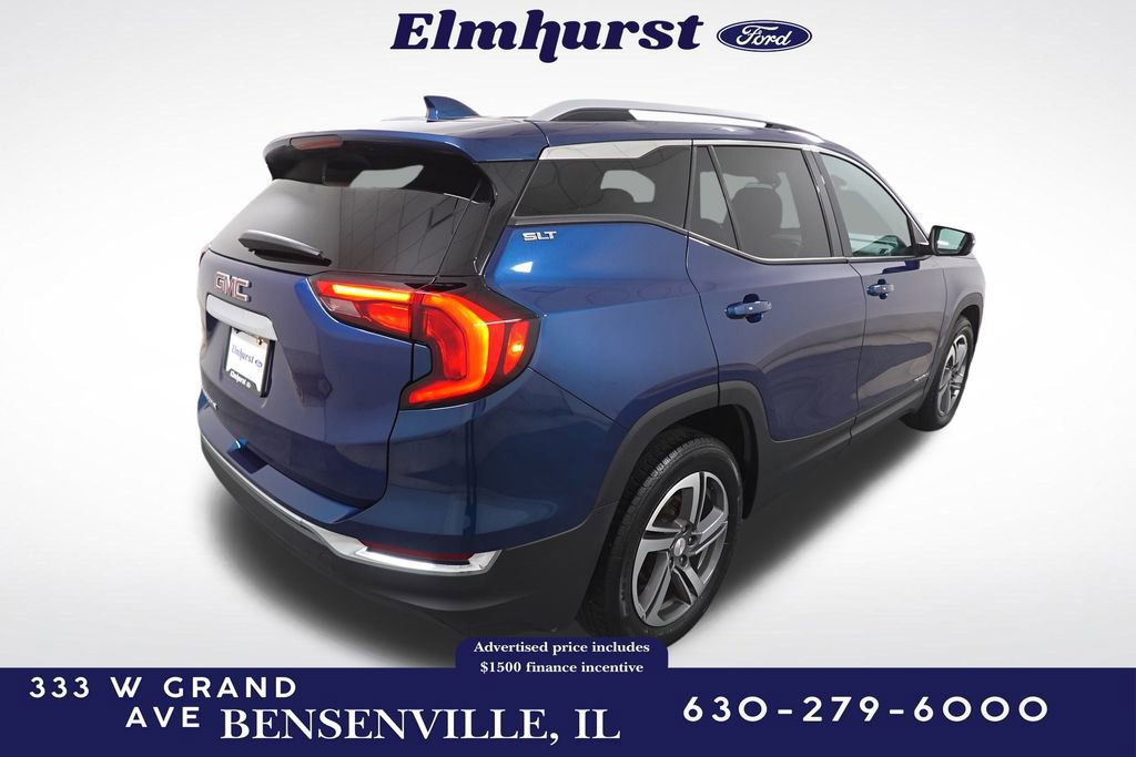 Used 2020 GMC Terrain SLT w/ Preferred Package image 5