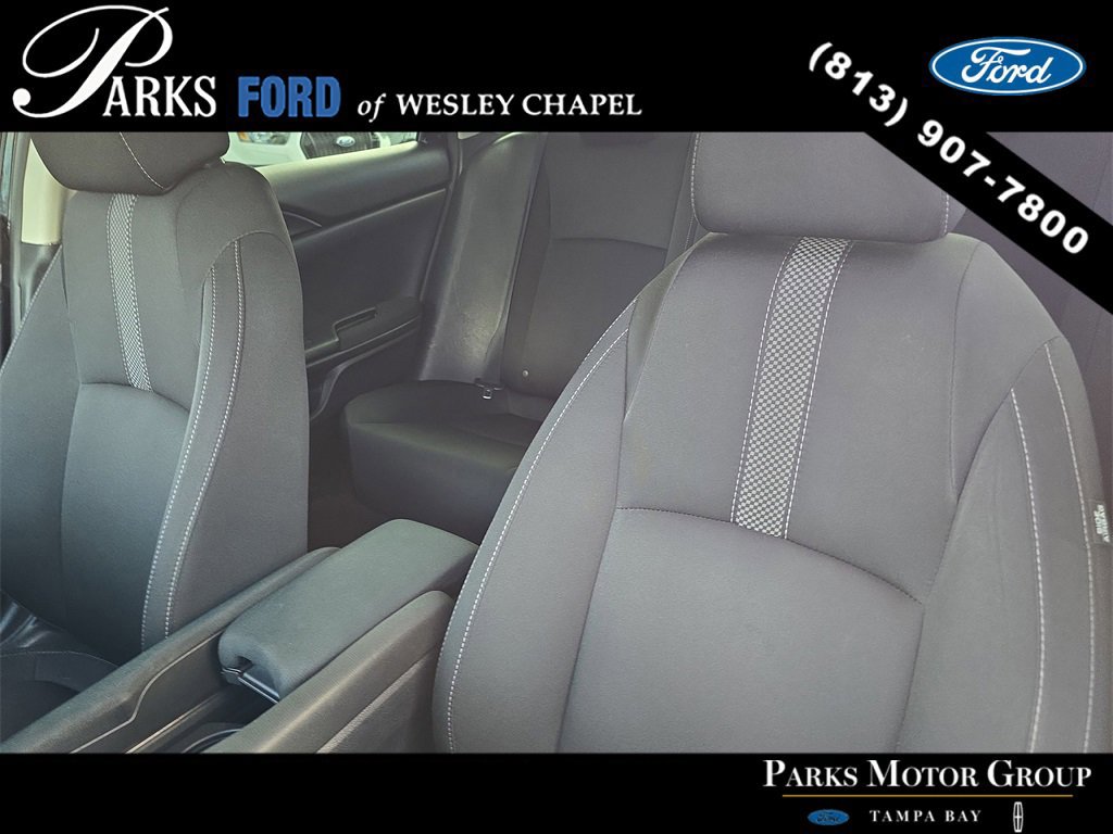 Used 2020 Honda Civic EX image 19
