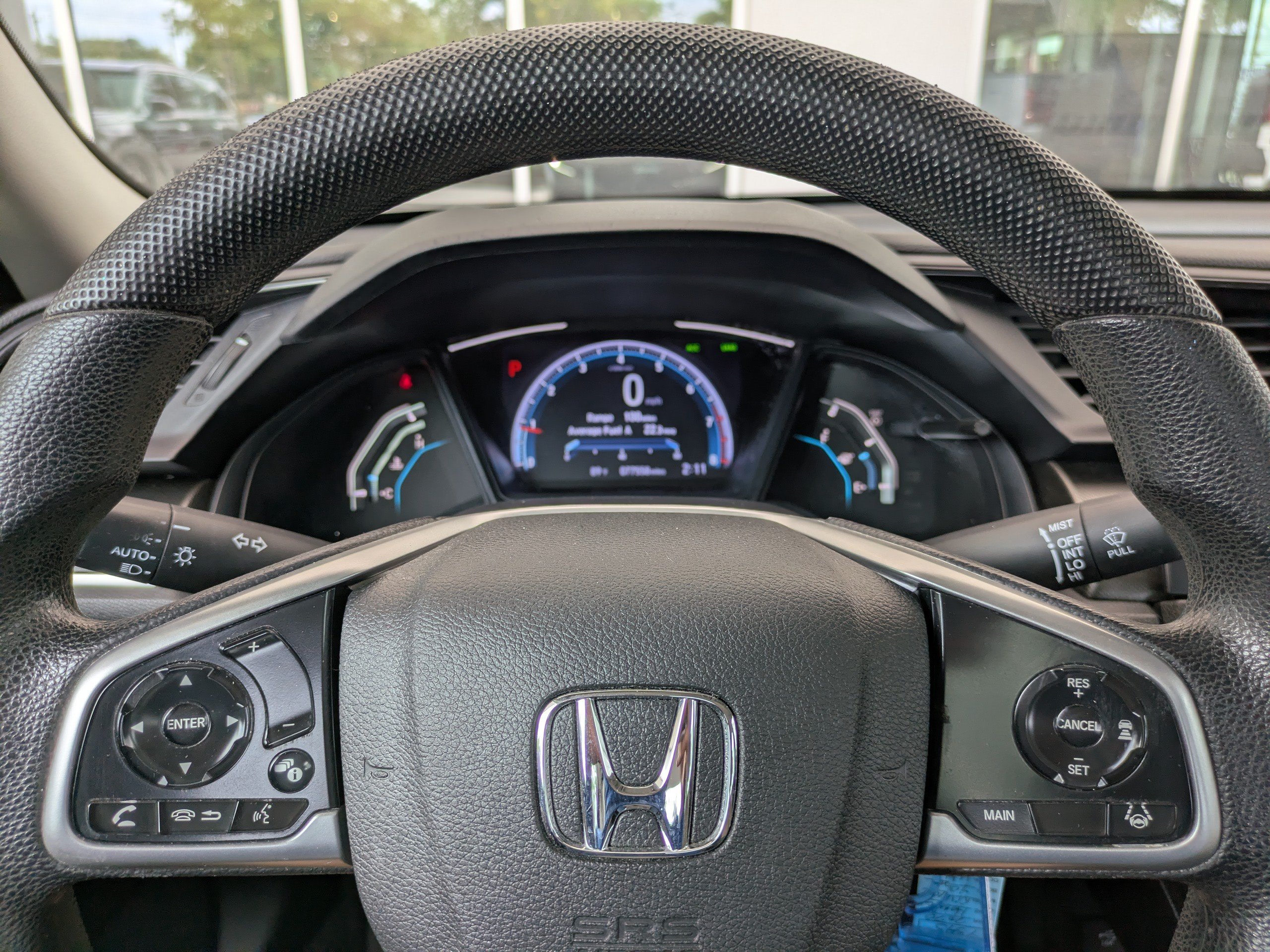 Used 2020 Honda Civic LX image 24