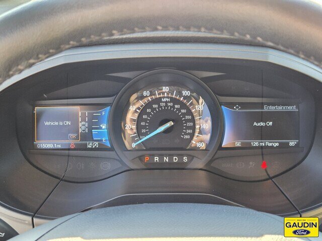 Certified 2023 Ford Edge SEL w/ Convenience Package AWD/4WD image 20