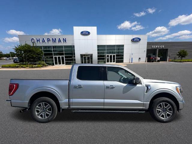 Certified 2021 Ford F150 XLT w/ Equipment Group 302A High AWD/4WD image 6