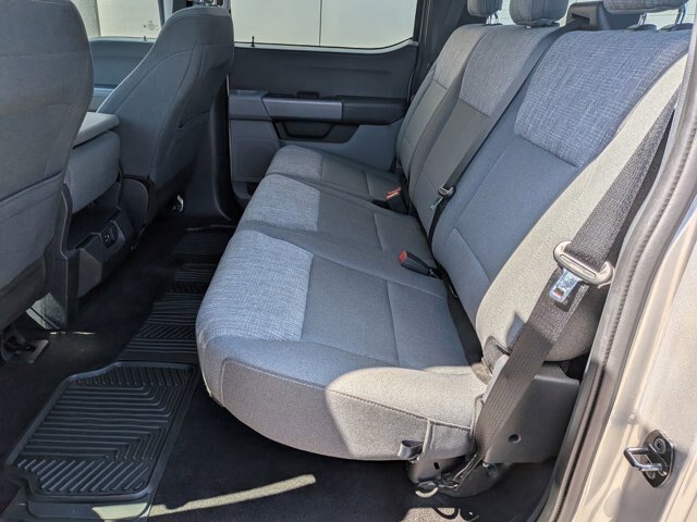 Certified 2021 Ford F150 XLT RWD image 30