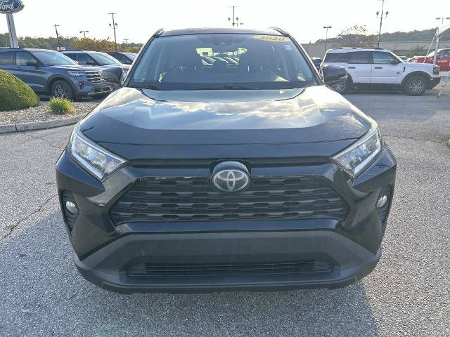 Used 2020 Toyota RAV4 XLE FWD image 9