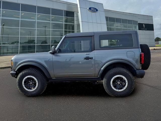 Certified 2022 Ford Bronco Black Diamond w/ Sasquatch Package AWD/4WD image 8