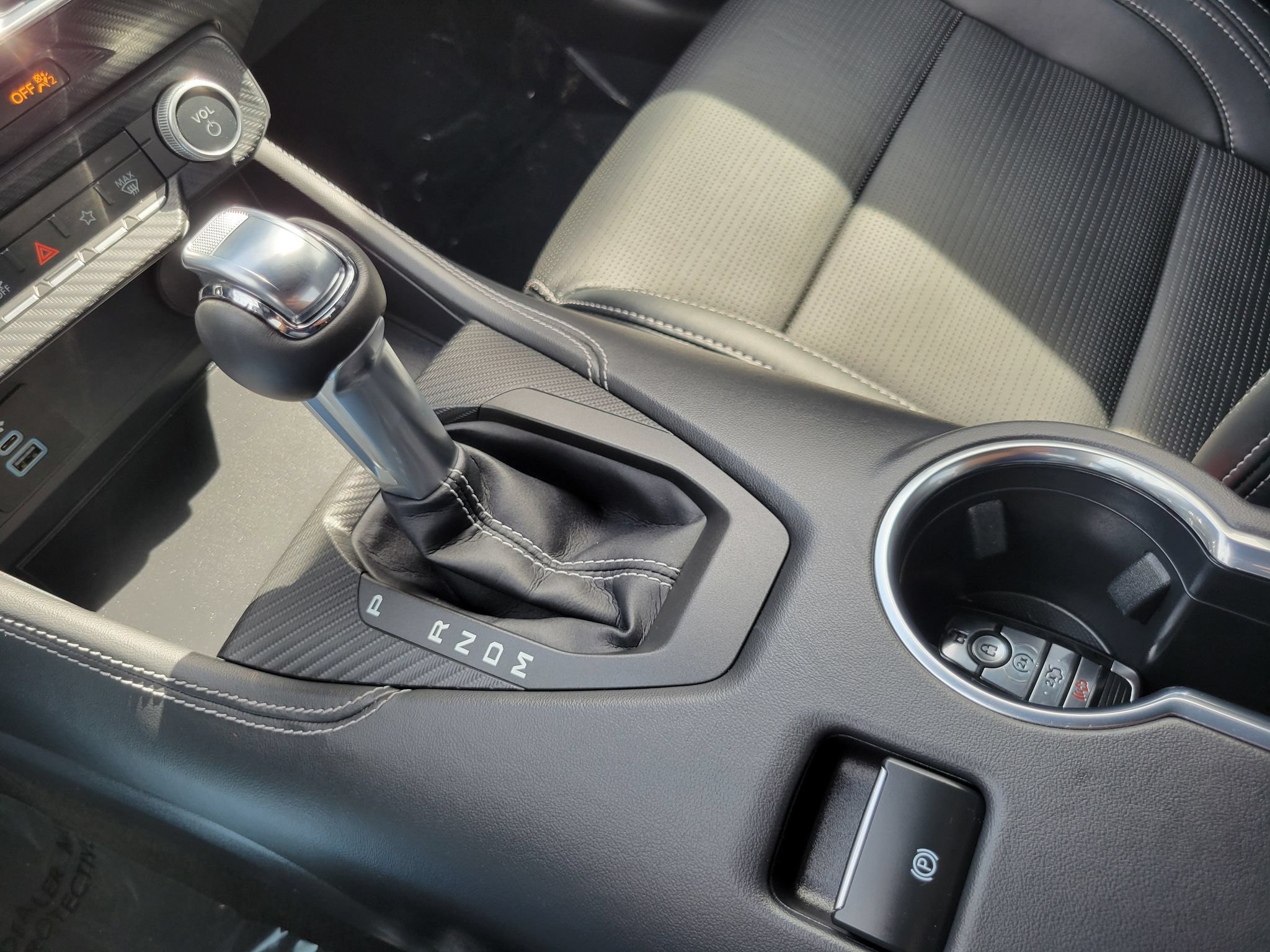 Certified 2025 Ford Mustang GT Premium RWD image 21