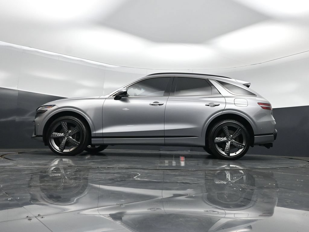 Used 2024 Genesis GV70 3.5T Sport w/ Sport Advanced Package AWD/4WD image 50