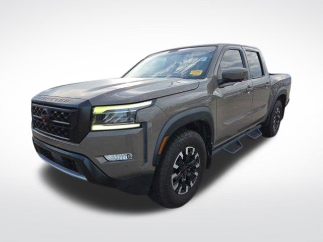 Used 2022 Nissan Frontier Pro-X RWD image 6