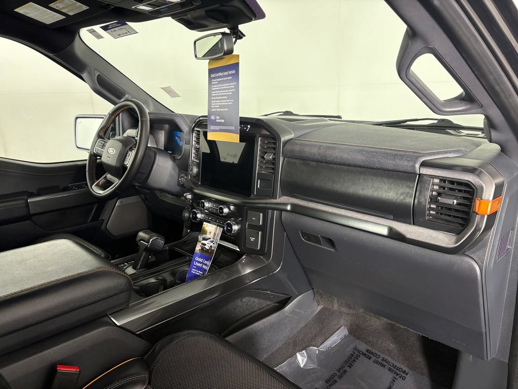 Certified 2023 Ford F150 Tremor w/ Equipment Group 402A High AWD/4WD image 36