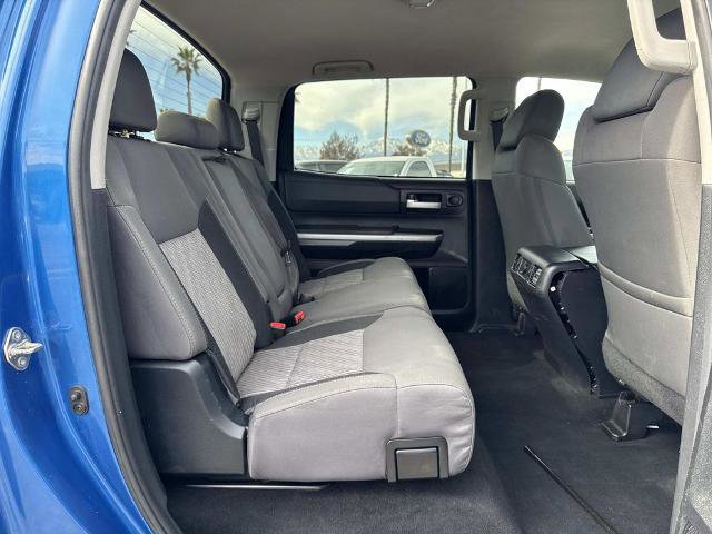 Used 2017 Toyota Tundra SR5 w/ SR5 Upgrade Package image 27