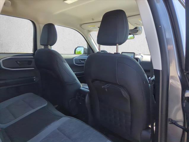 Certified 2023 Ford Bronco Sport Big Bend w/ Convenience Package AWD/4WD image 21