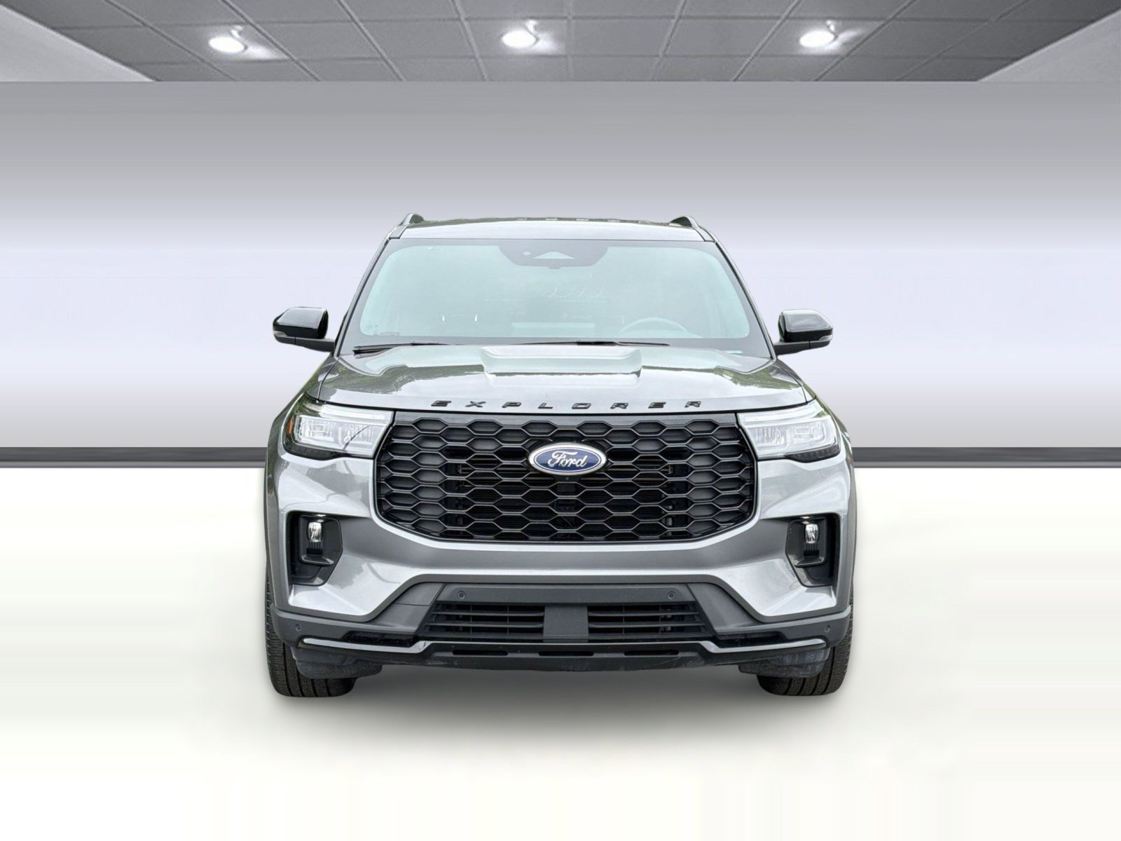 Certified 2025 Ford Explorer ST-Line w/ ST-Line Street Pack AWD/4WD image 6