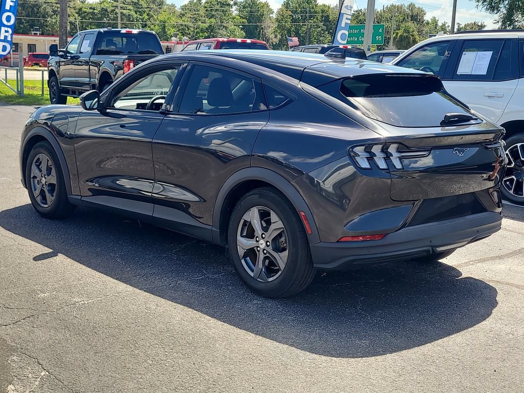 Certified 2022 Ford Mustang Mach-E Select AWD/4WD image 3