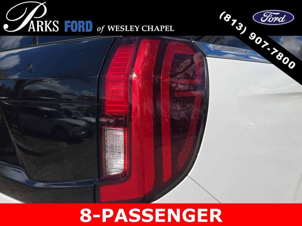 Certified 2025 Ford Expedition Active image 7