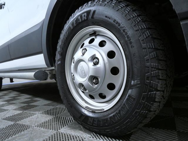 Certified 2024 Ford Transit 250 Low Roof AWD w/ Exterior Upgrade Package image 7