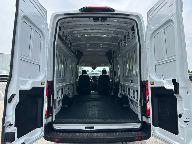 Certified 2024 Ford Transit 350 148 High Roof Extended RWD image 11