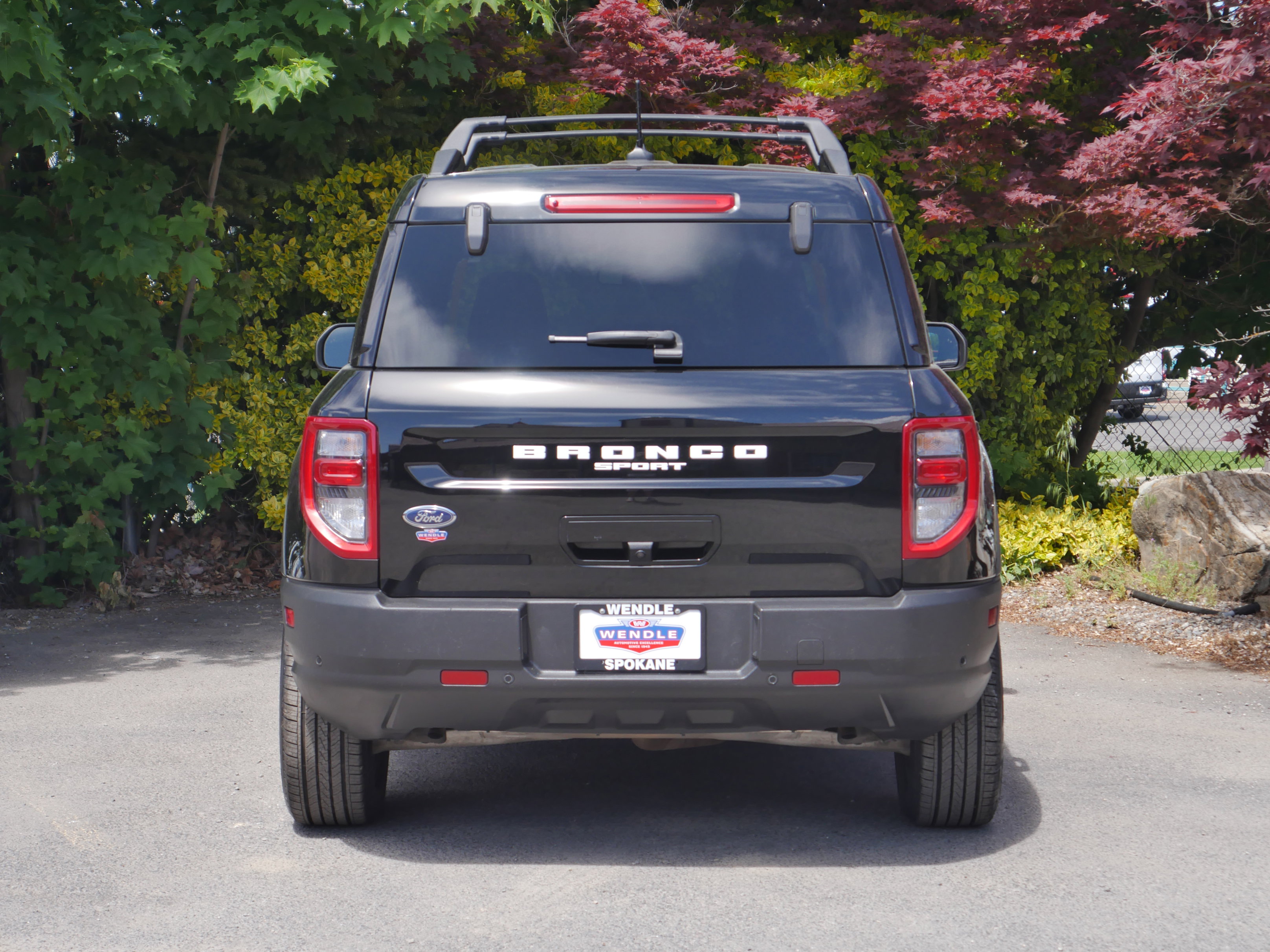 Certified 2023 Ford Bronco Sport Outer Banks w/ Tech Package AWD/4WD image 22