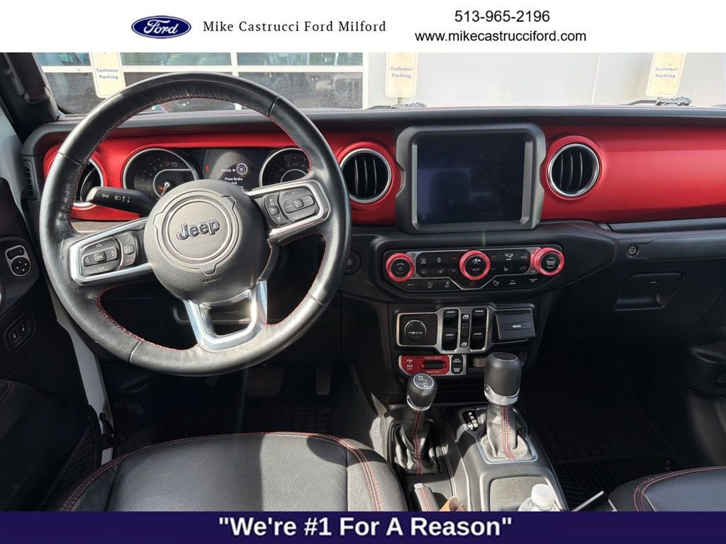 Used 2020 Jeep Gladiator Rubicon image 12