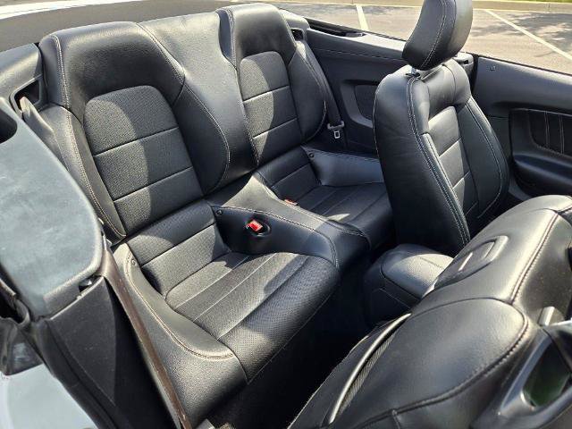 Certified 2020 Ford Mustang Premium RWD image 10